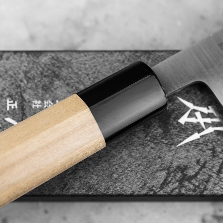 Gyuto 22 cm Masamoto KS Shirogami#2