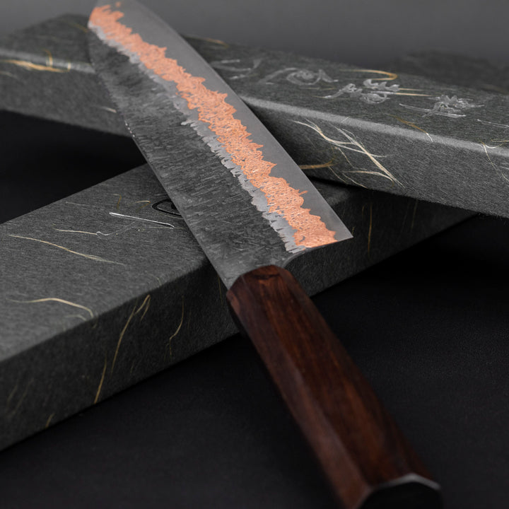 Gyuto 23 cm Hatsukokoro Yorokobi Tsuhime SLD