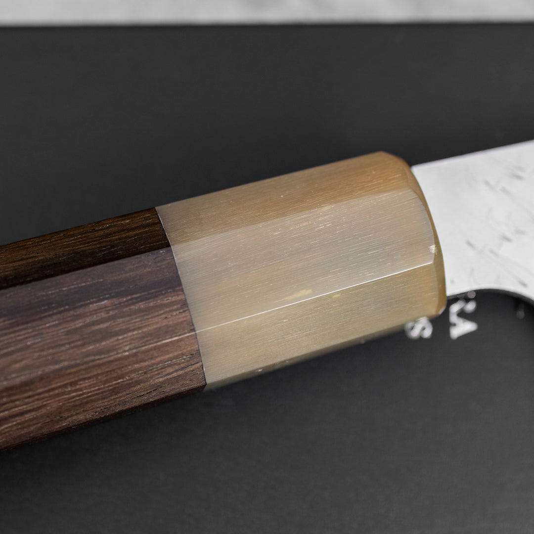 Gyuto 23 cm Nigara Hamono STRIX Damascus