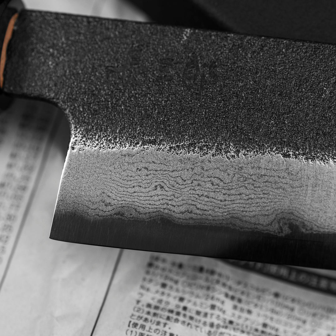Gyuto 24 cm Chozaburo Sekisou Shirogami#2/Iron