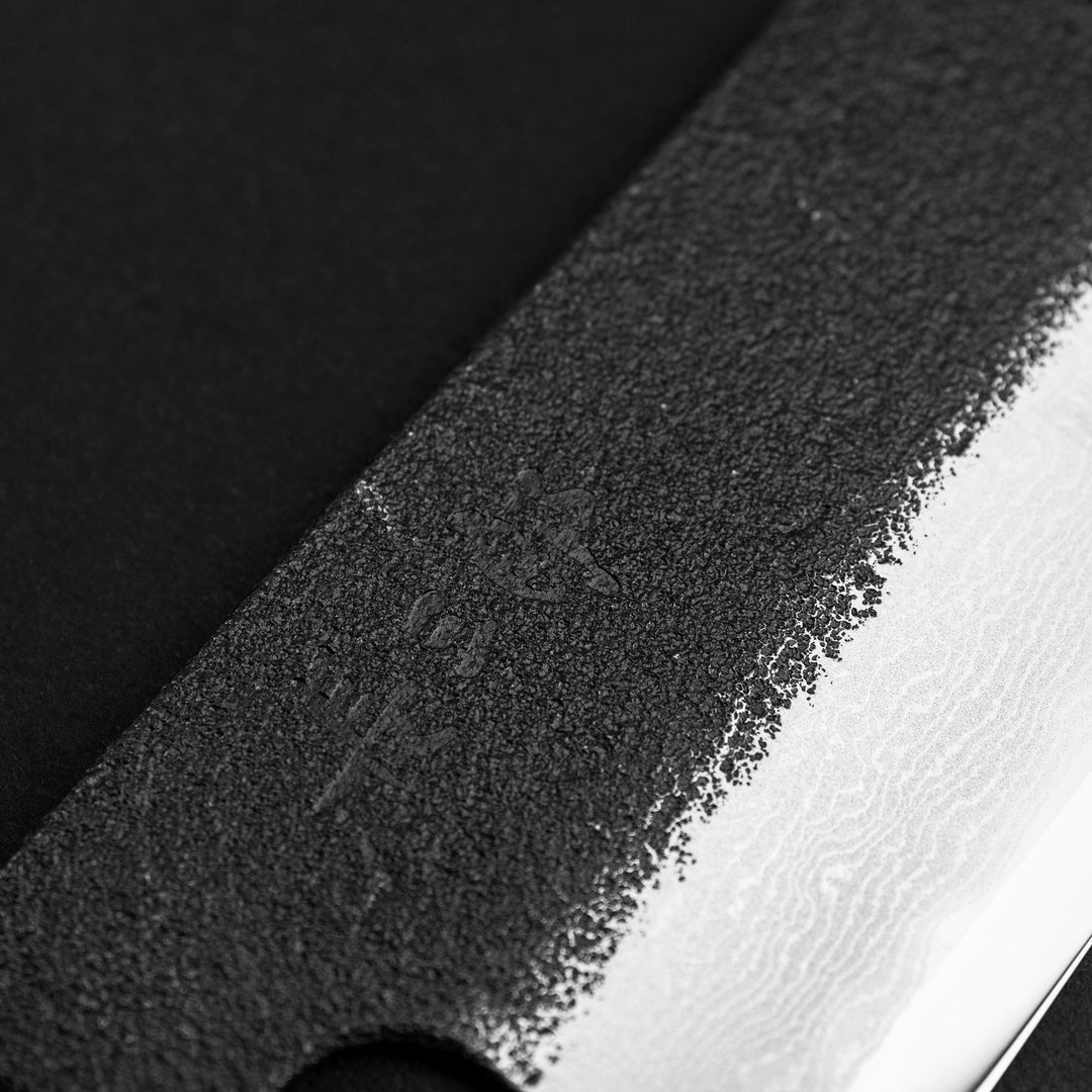 Gyuto 24 cm Chozaburo Sekisou Shirogami#2/Iron