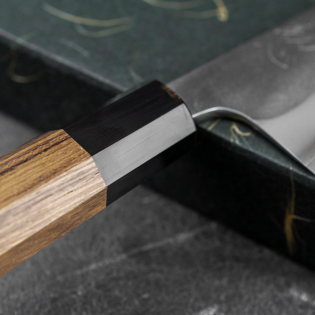 Gyuto 24 cm Yoshikane Hamono Nashiji SKD11/SS