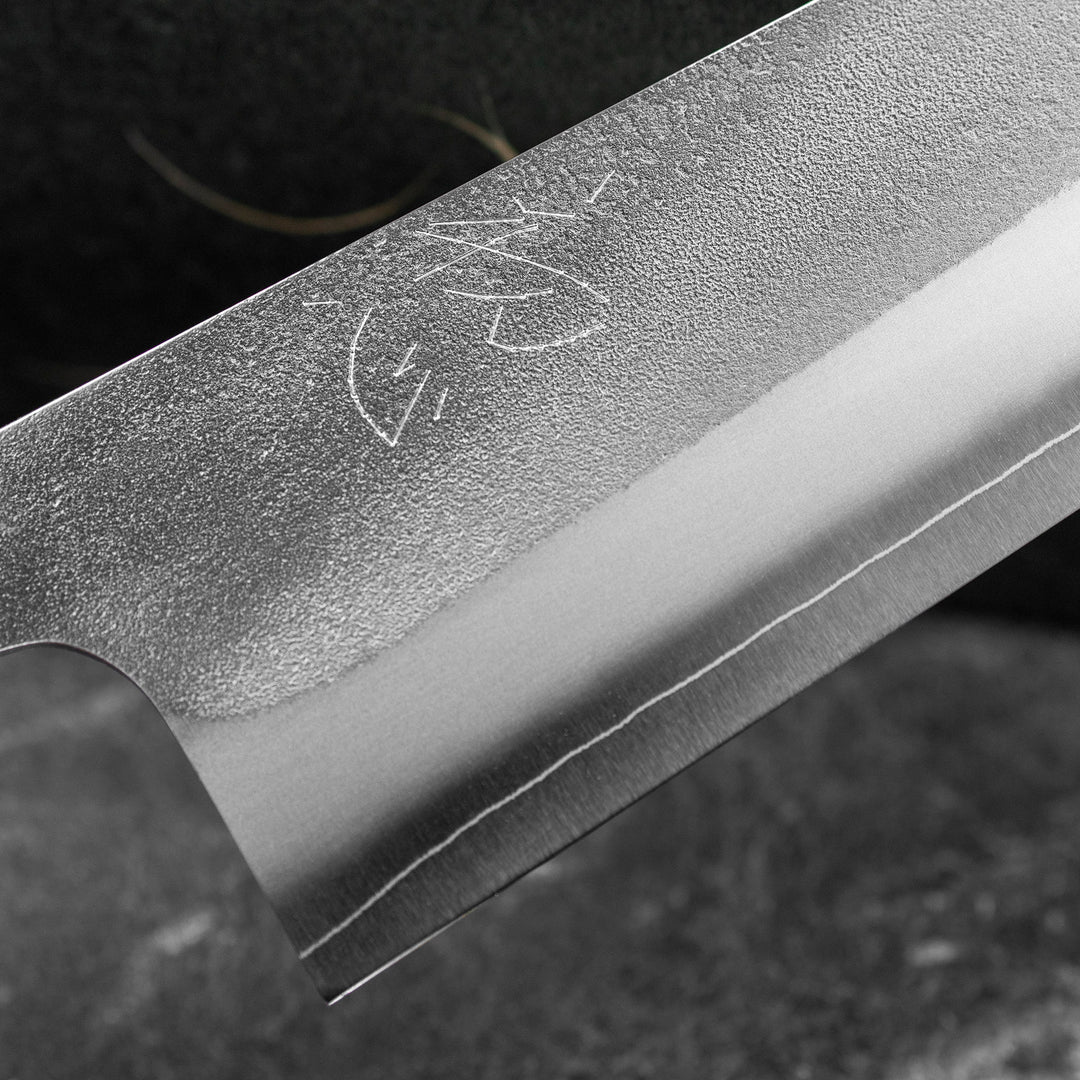 Gyuto 24 cm Yoshikane Hamono Nashiji SKD11/SS