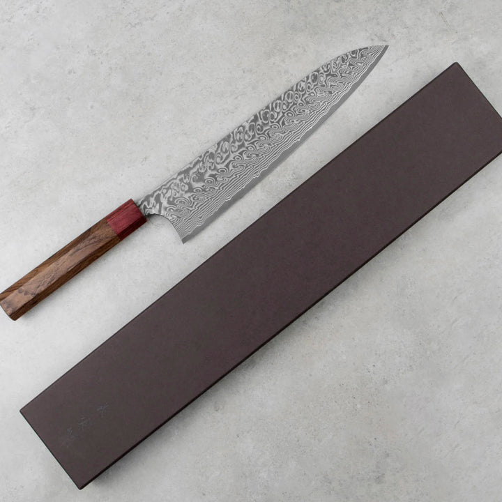 Gyuto 24 cm Yoshimi Kato SG2