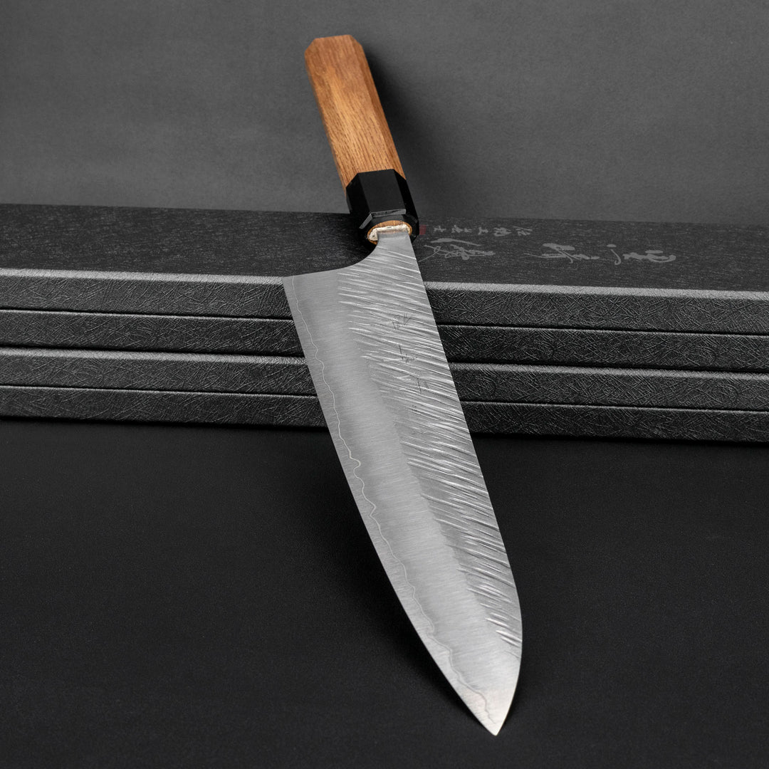 Gyuto 24 cm Yu Kurosaki Fujin R-2