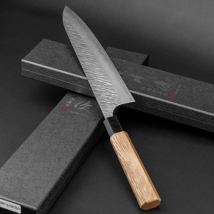 Gyuto 24 cm Yu Kurosaki Fujin R-2