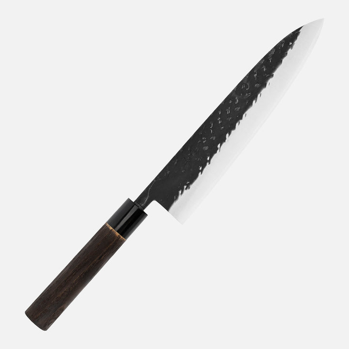 Gyuto 24cm Shimazaki Hamono Black SLD/SS