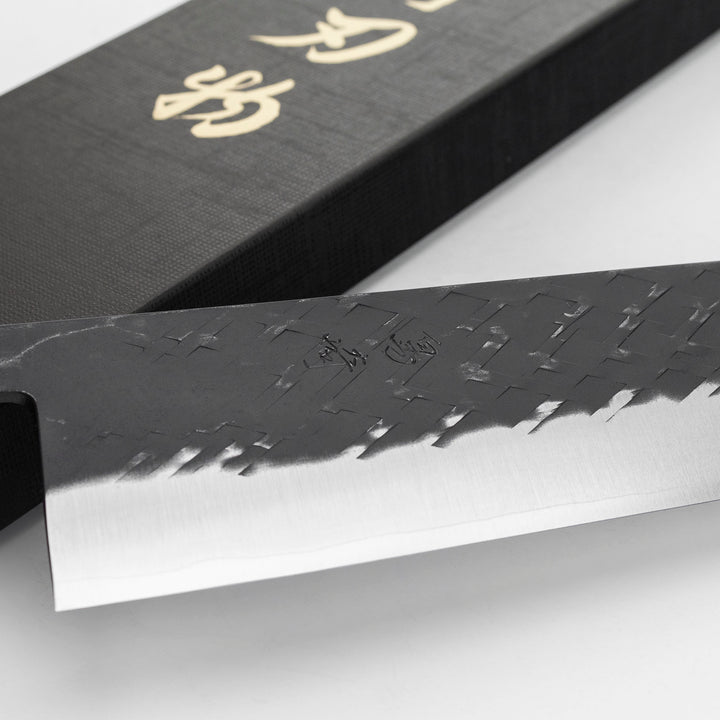 Gyuto 24cm Shimazaki Hamono Black SLD/SS