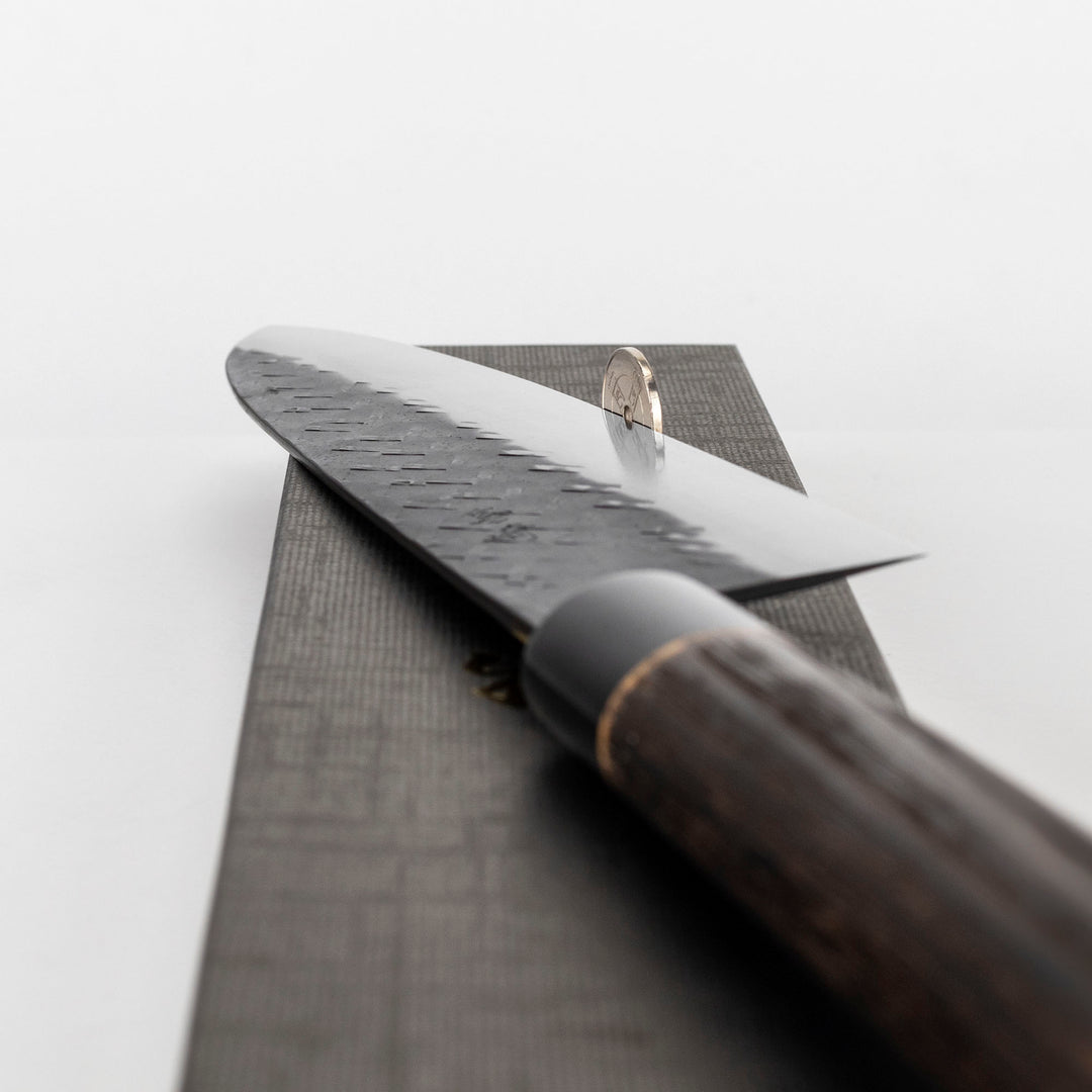 Gyuto 24cm Shimazaki Hamono Black SLD/SS