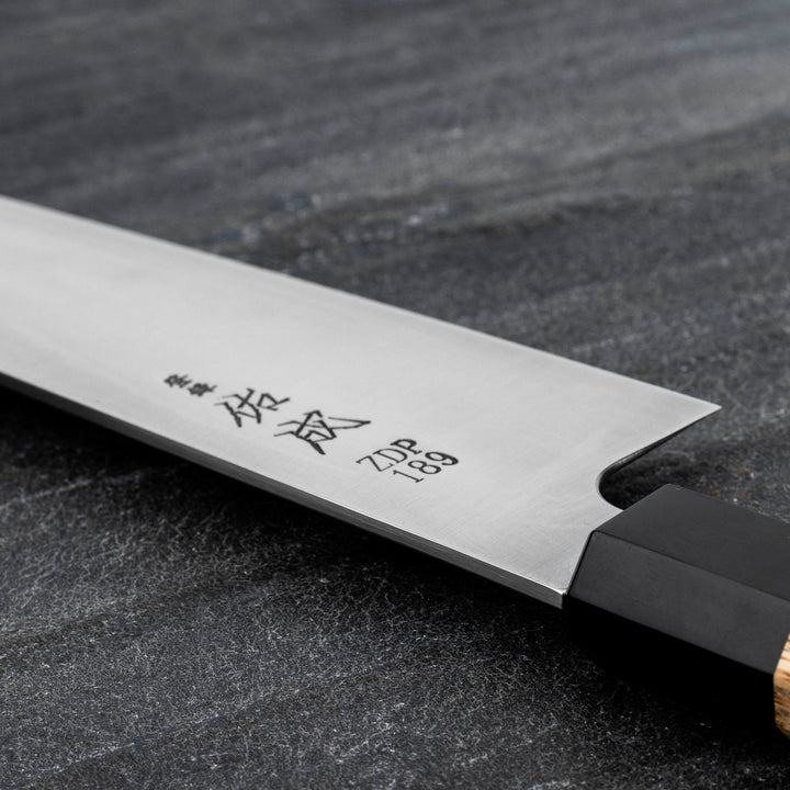 Gyuto 27 cm Sukenari ZDP-189