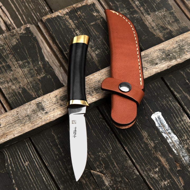 Hattori Hunter VG-10 Heban Outdoor 10 cm