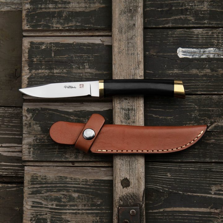 Hattori Hunter VG-10 Heban Outdoor 10 cm