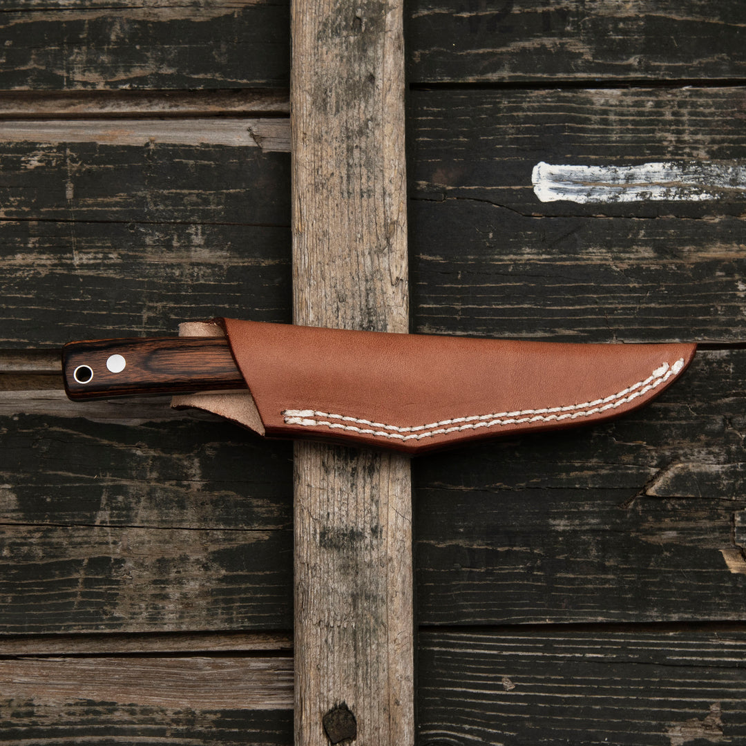 Hattori Little Hunter VG-10 Mahogany Outdoor 6,5 cm