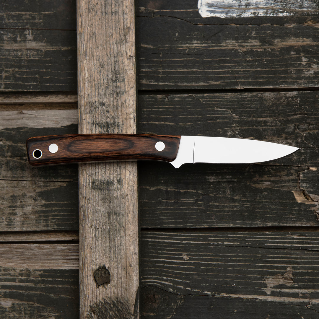 Hattori Little Hunter VG-10 Mahogany Outdoor 6,5 cm