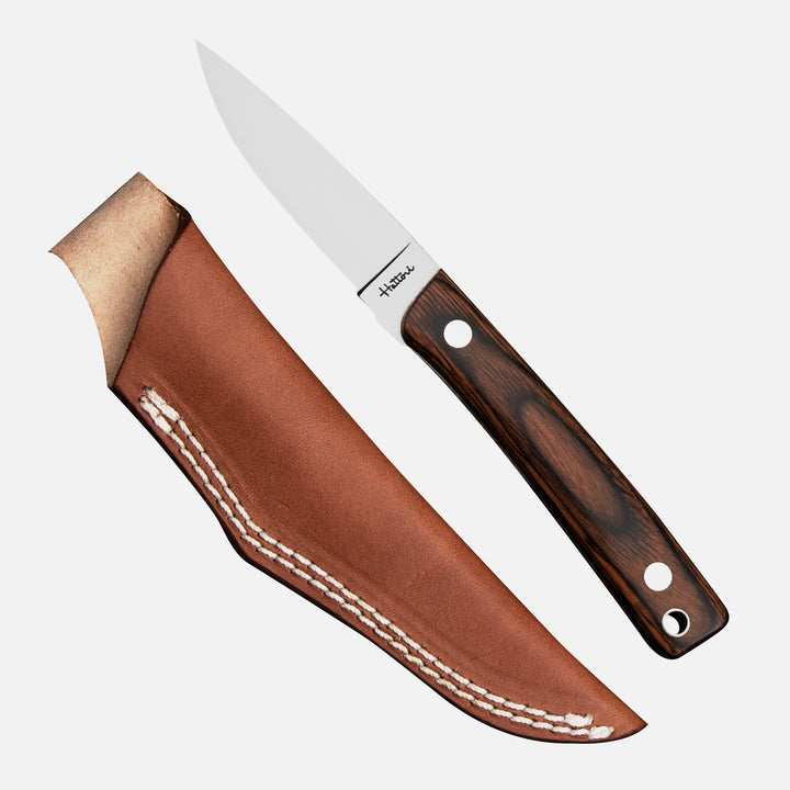 Hattori Little Hunter VG-10 Mahogany Outdoor 6,5 cm