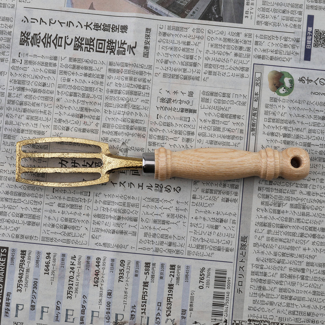 Japanese Fish Scaler Urokotori #1 L