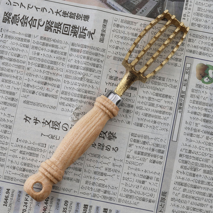 Japanese Fish Scaler Urokotori #1 L