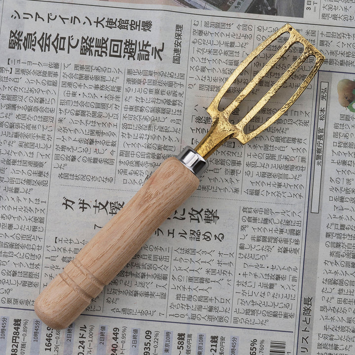 Japanese Fish Scaler Urokotori #2 L