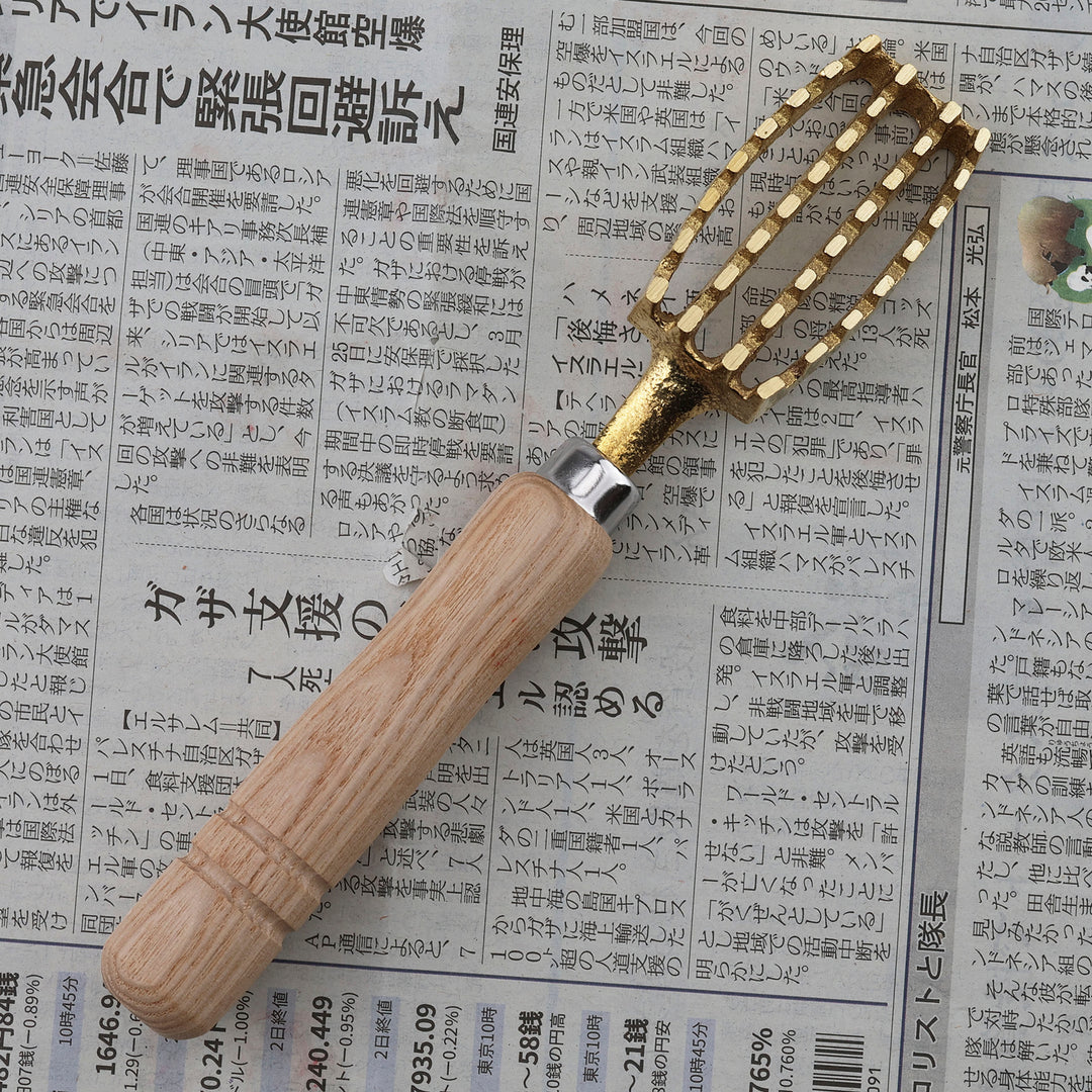 Japanese Fish Scaler Urokotori #2 L