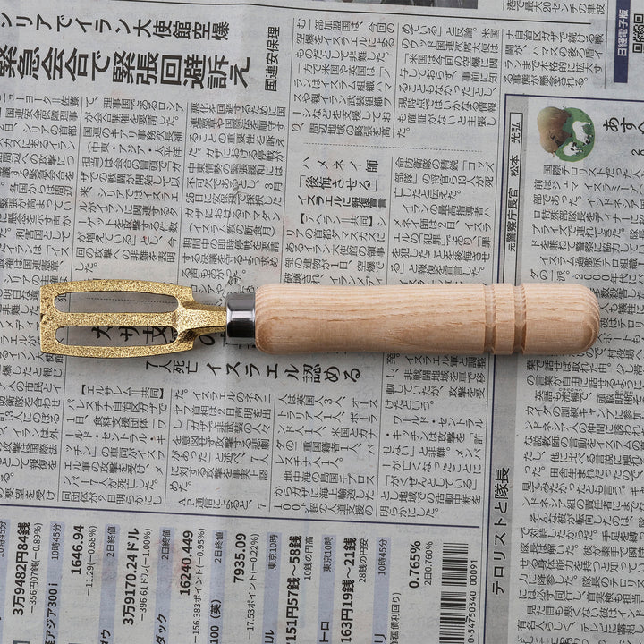 Japanese Fish Scaler Urokotori #2 S