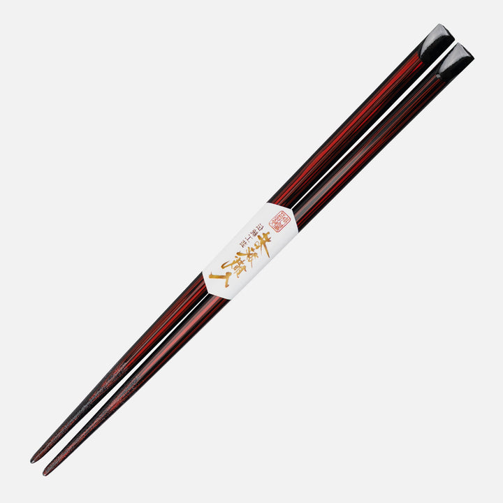 Kawai Japanese Sushi Chopsticks - Akebono Black