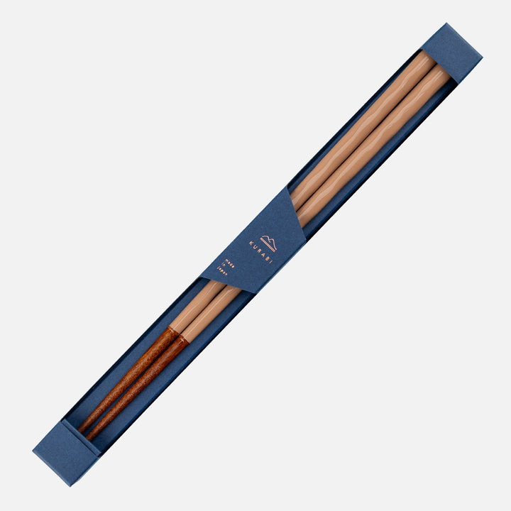 Kawai Japanese Sushi Chopsticks - Light Pink