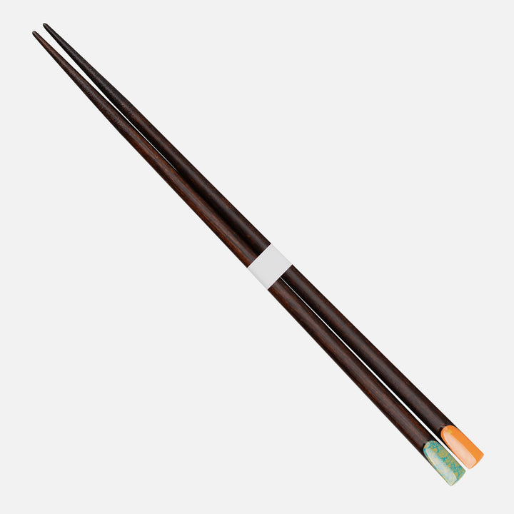 Kawai Japanese Sushi Chopsticks - Retro Vintage Kashmir
