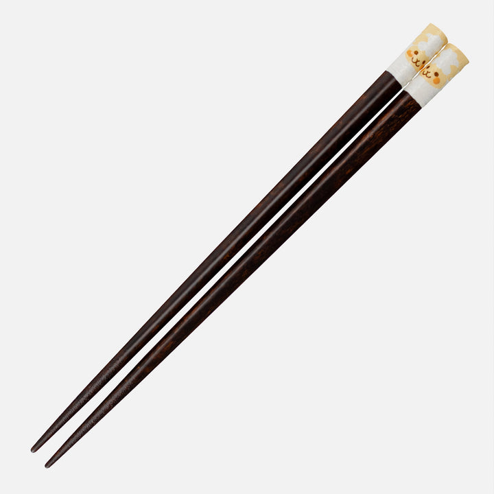 Kawai Japanese Sushi Chopsticks - Tegakietobachi Sheep