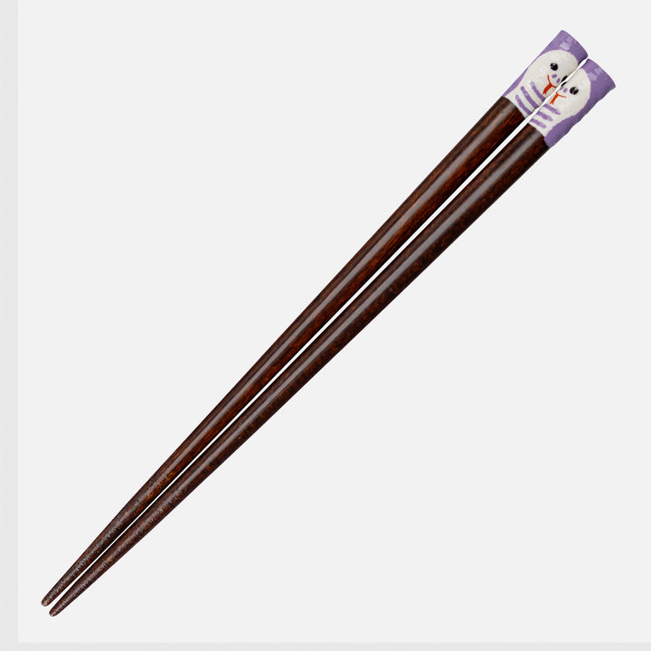 Kawai Japanese Sushi Chopsticks - Tegakietobachi Snake