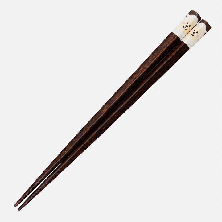 Kawai Japanese Sushi Chopsticks - Tegakietobachi Monkey