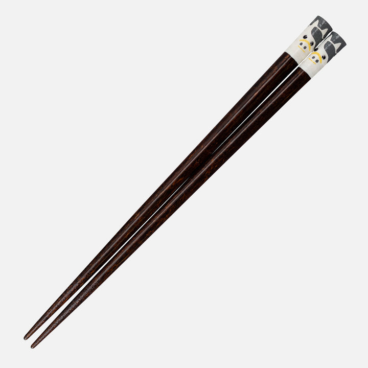 Kawai Japanese Sushi Chopsticks - Tegakietobachi Ox