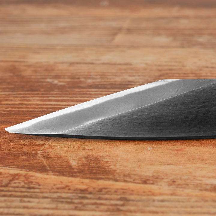 Kiridashi 6,5 cm Bent Setsuboku Masuda Shirogami#2