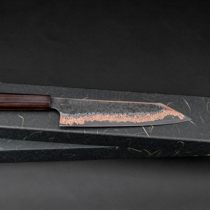 Kiritsuke Gyuto 20 cm Hatsukokoro Yorokobi Tsuhime SLD