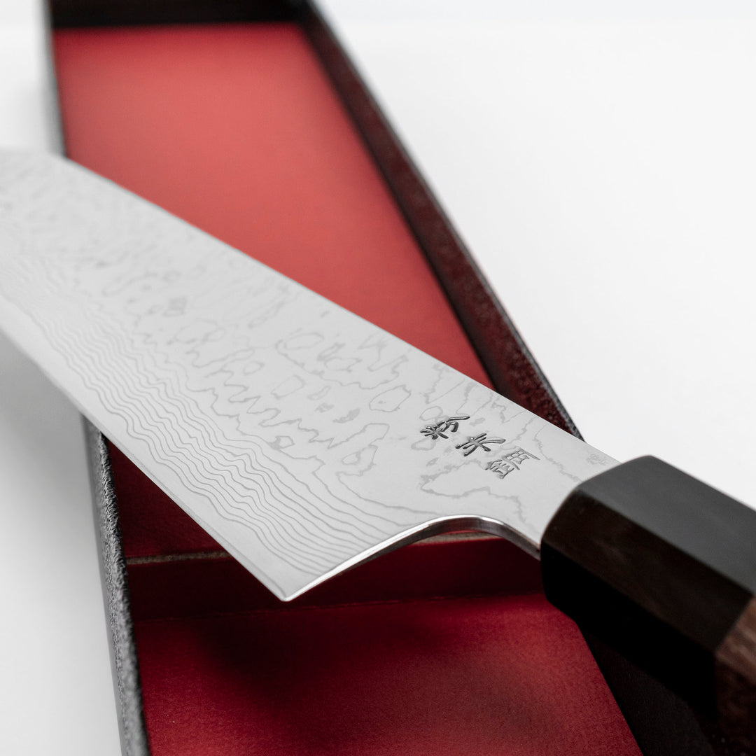 Kiritsuke Gyuto 20 cm Sukenari SG2 Damascus