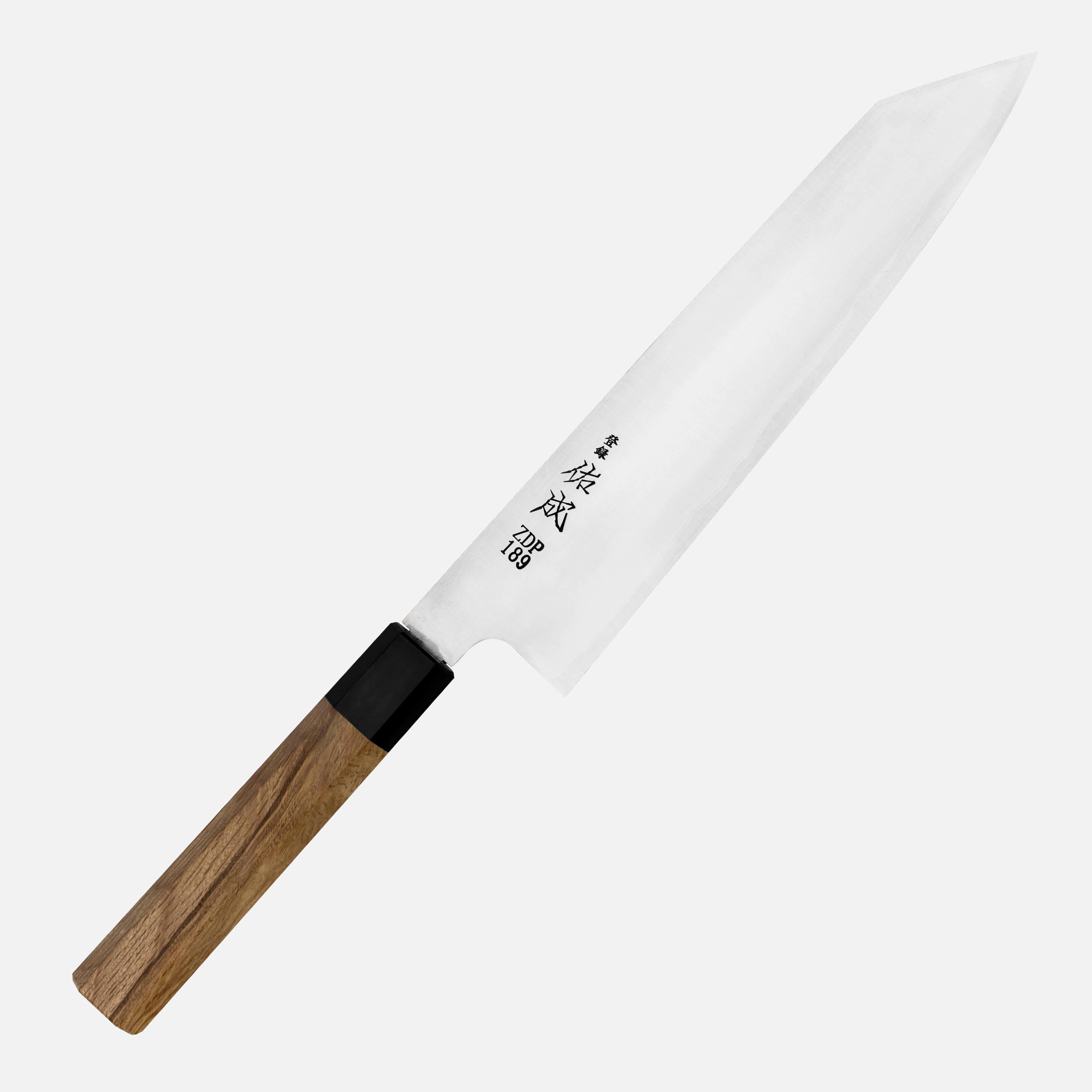 Powerede Steel ZDP-189 – Japan-knives.com