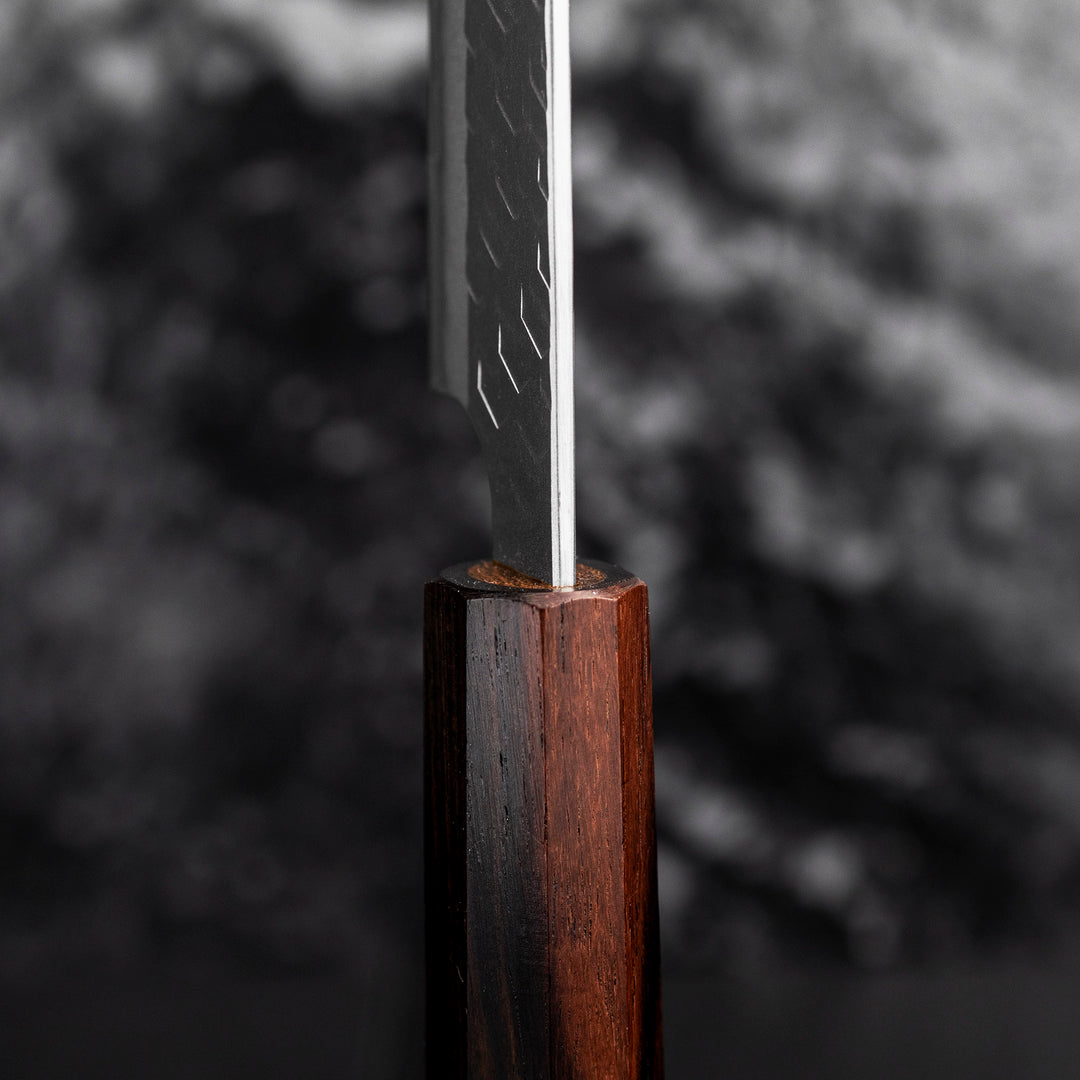 Kiritsuke Petty 11 cm Nigara Hamono Migaki SG2