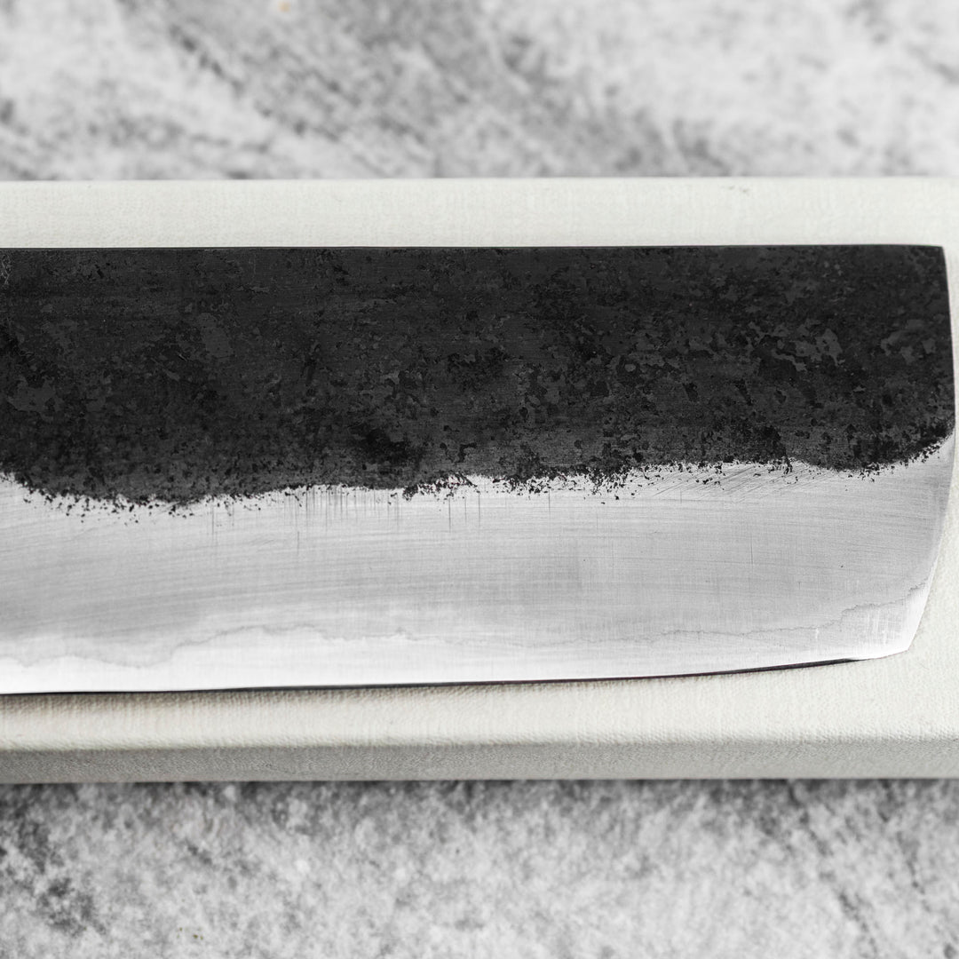 Nakiri 16 cm Matsubara Shirogami#1/Iron