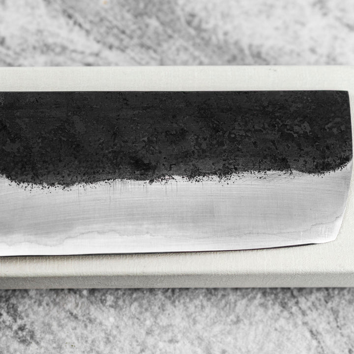 Nakiri 16 cm Matsubara Shirogami#1/Iron