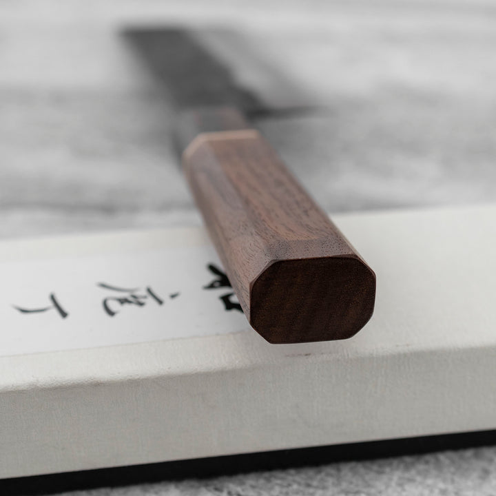 Nakiri 16 cm Matsubara Shirogami#1/Iron