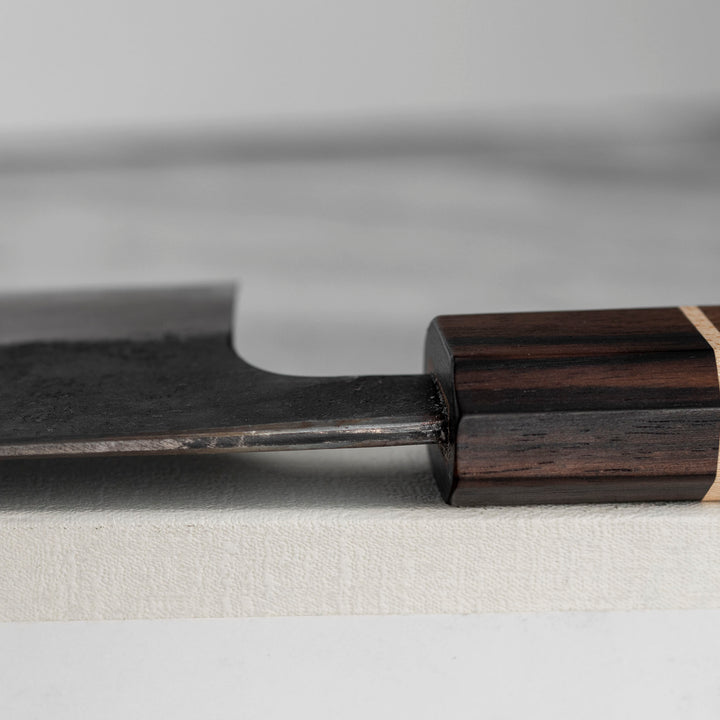 Nakiri 16 cm Matsubara Shirogami#1/Iron