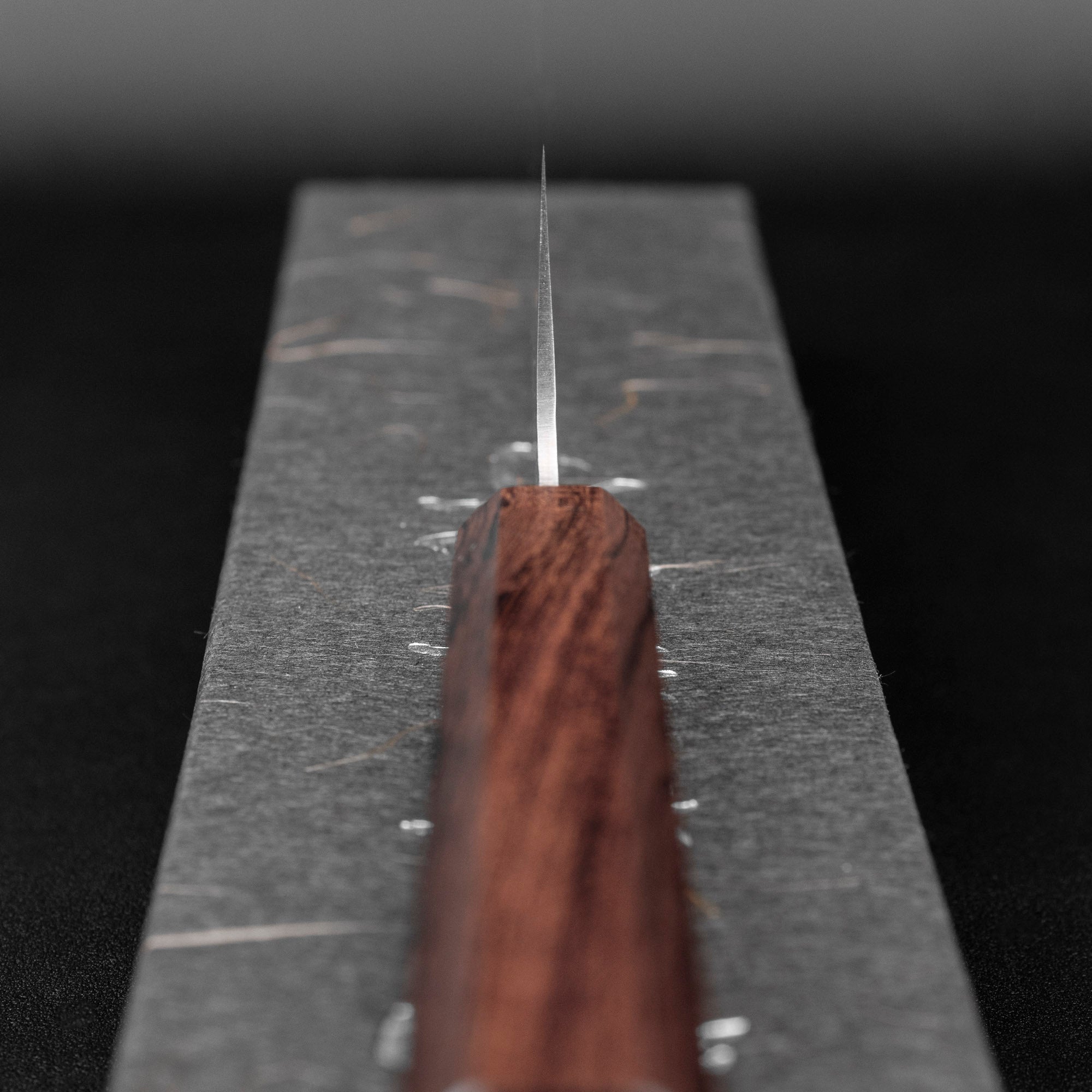 Nakiri 16,5 cm Hatsukokoro Hayabusa Tsuhime VG-10 – Japan-knives.com