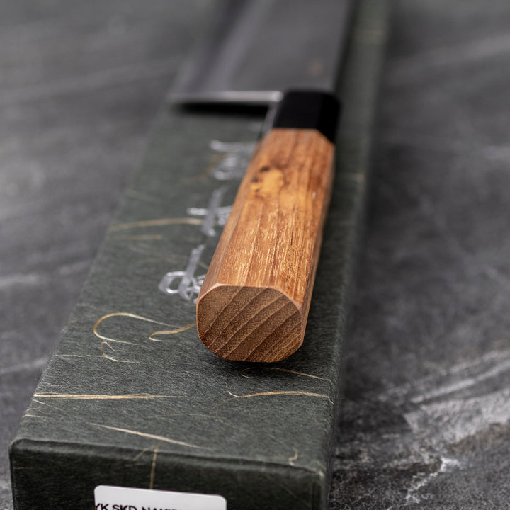 Nakiri 16,5 cm Yoshikane Hamono Nashiji SKD11/SS