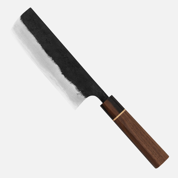 Nakiri 16 cm Matsubara Shirogami#1/Iron