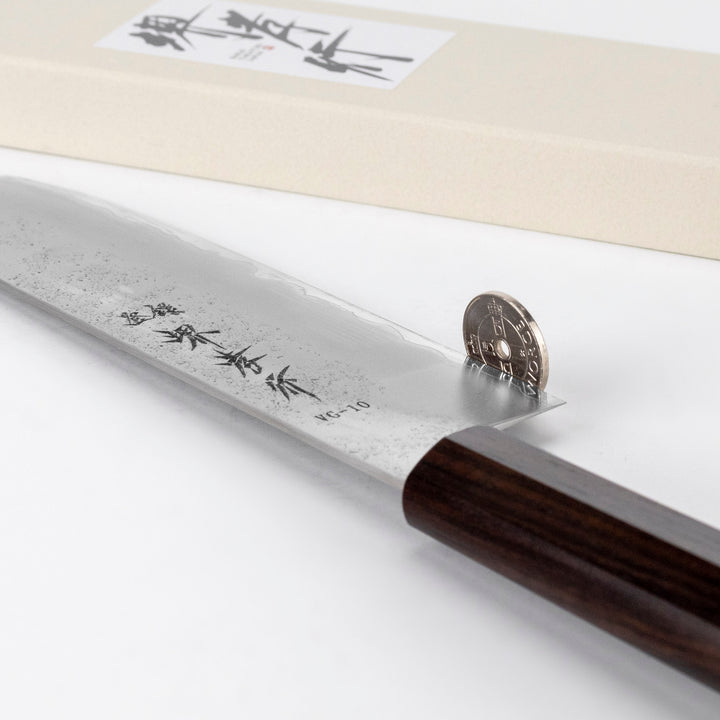 Nakiri 16 cm Sakai Takayuki Nashiji VG-10