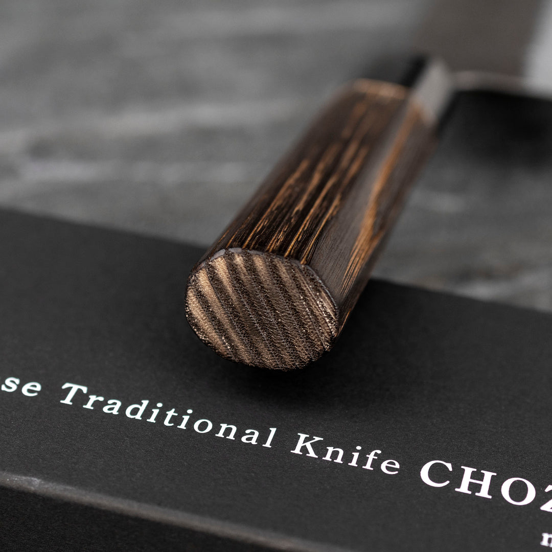 Nakiri 17 cm Chozaburo Wakui Shirogami#2/SS