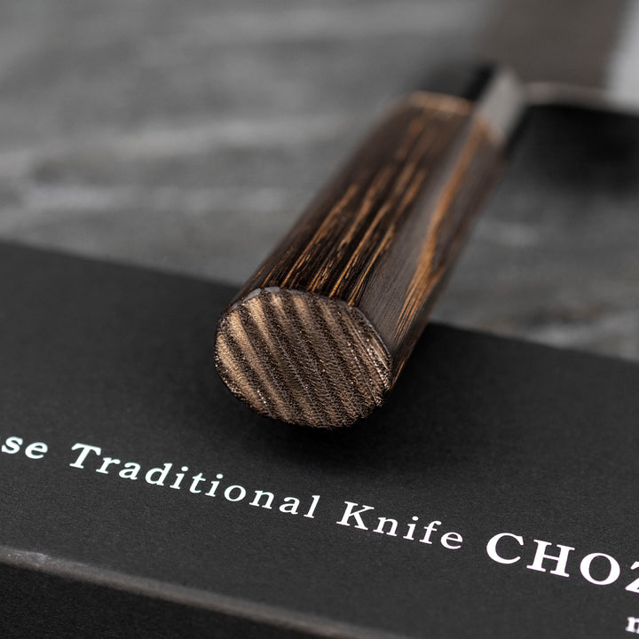 Nakiri 17 cm Chozaburo Wakui Shirogami#2/SS