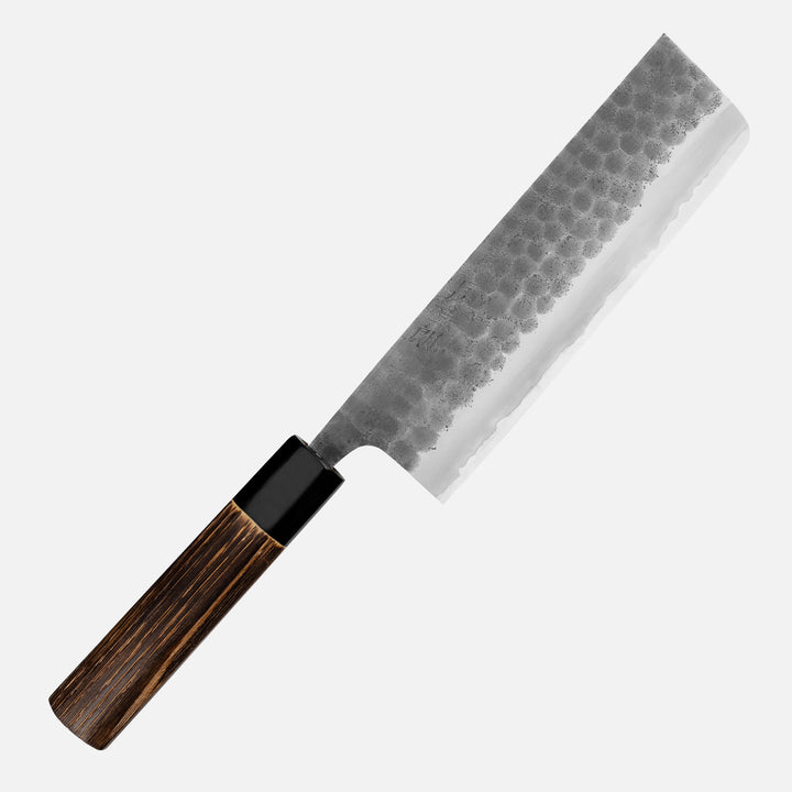 Nakiri 17 cm Chozaburo Wakui Shirogami#2/SS