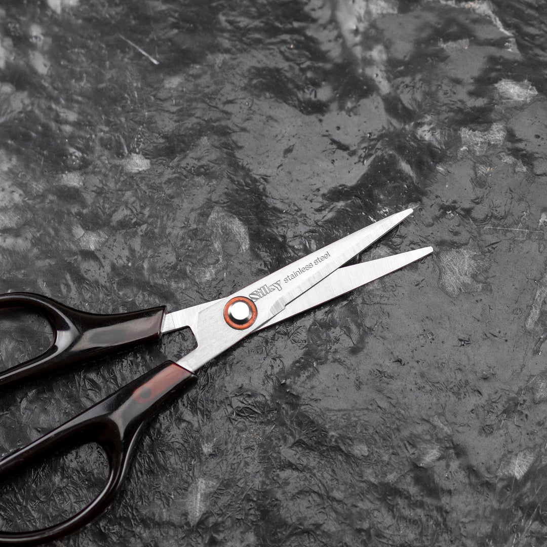 Scissors Office Sweet Silky Amber 155 mm Silky BSP-155A