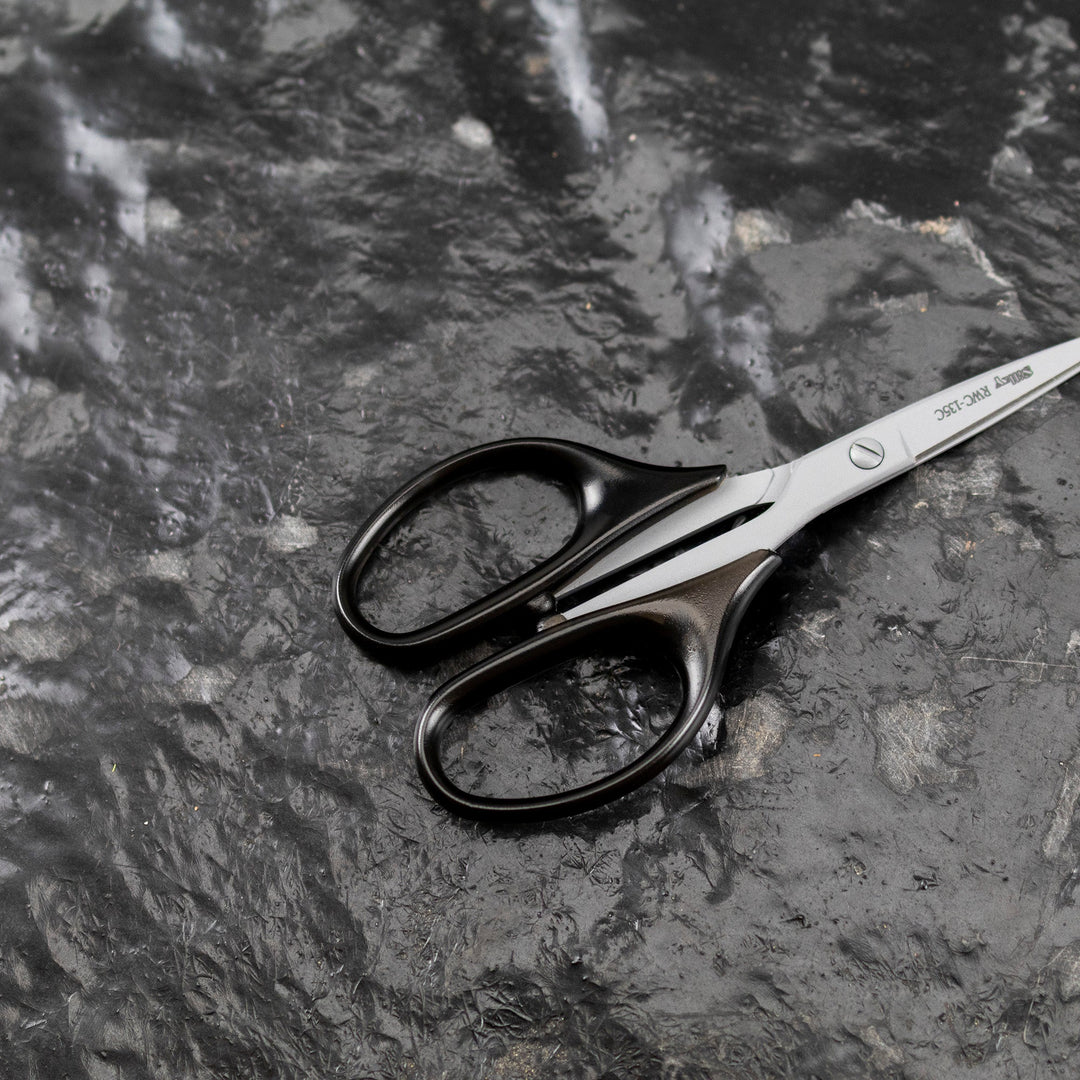 Scissors Craft 135 mm Pro Coat Straight Silky RWC-135C