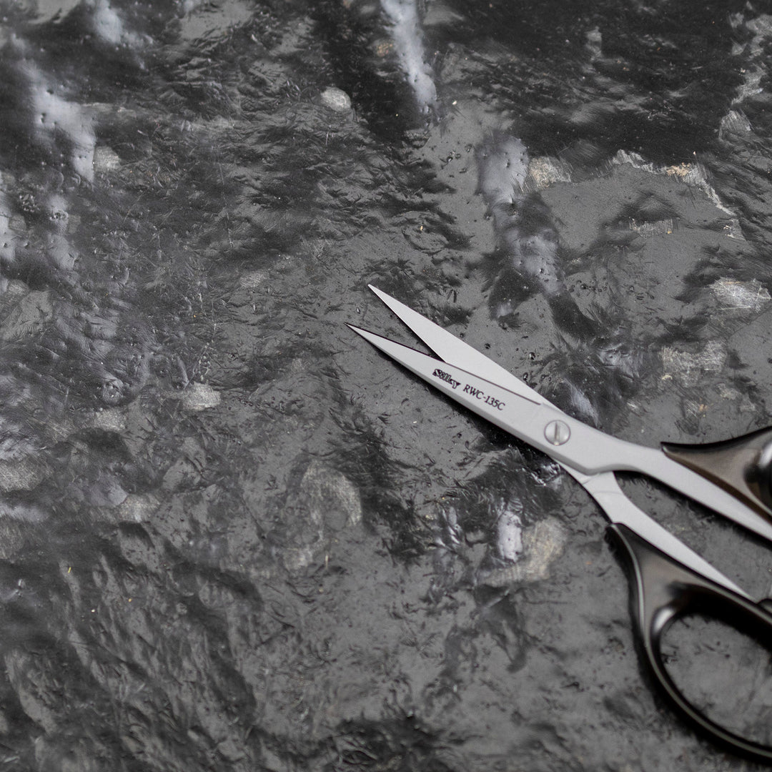 Scissors Craft 135 mm Pro Coat Straight Silky RWC-135C